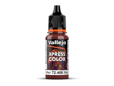 72406 Vallejo Xpress Color plasma red 18ml