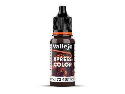 42407 Vallejo Xpress Color velvet red 18ml