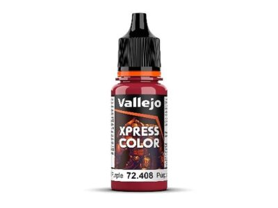 72408 Vallejo Xpress Color cardinal purple 18ml