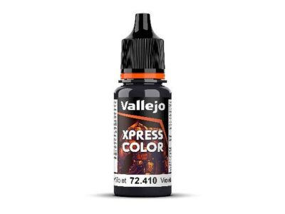 72410 Vallejo Xpress Color gloomy violet 18ml