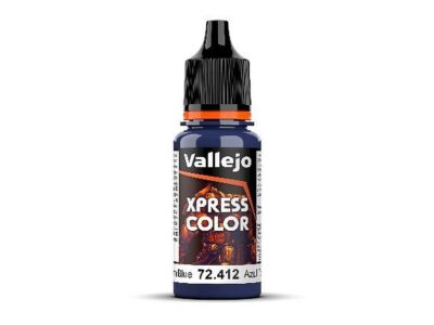 72412 Vallejo Xpress Color storm blue 18ml
