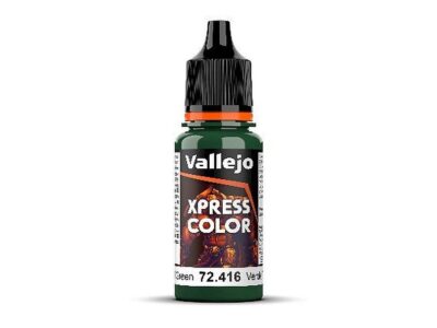 72416 Vallejo Xpress Color troll green 18ml
