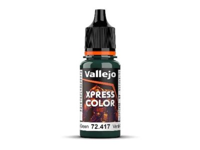 72417 Vallejo Xpress Color snake green 18ml