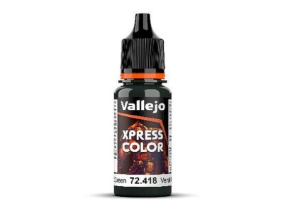 72418 Vallejo Xpress Color lizard green 18ml