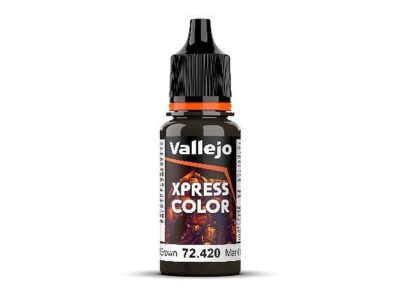 72420 Vallejo Xpress Color wasteland brown 18ml