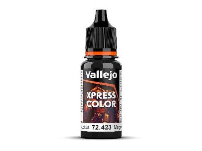 72423 Vallejo Xpress Color black lotus 18ml