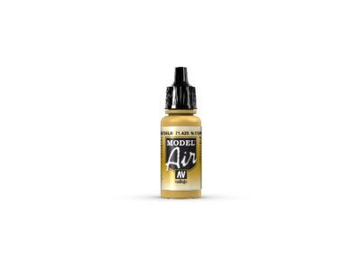71420  Modelair 17ml Nº17 Earth Yellow
