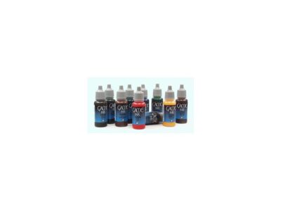 Game Color Ink