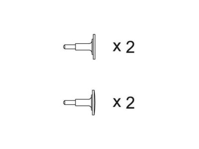 DK-A-1005 Kurvepuffer Ø 4,2mm