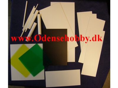 09002  Evergreen sortiment pakke