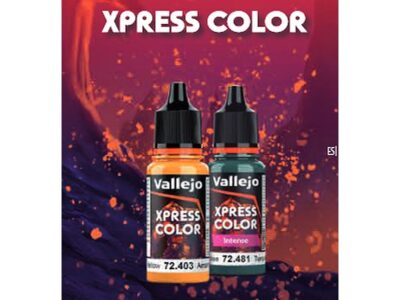 Game Express Color