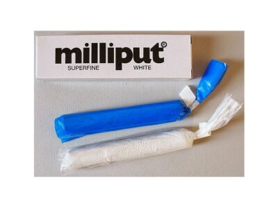 000506  Milliput Superfine White
