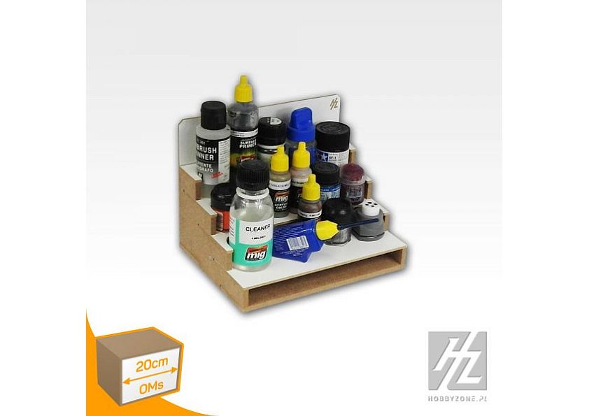 oms05u 20 cm flasker modul - Billede 2