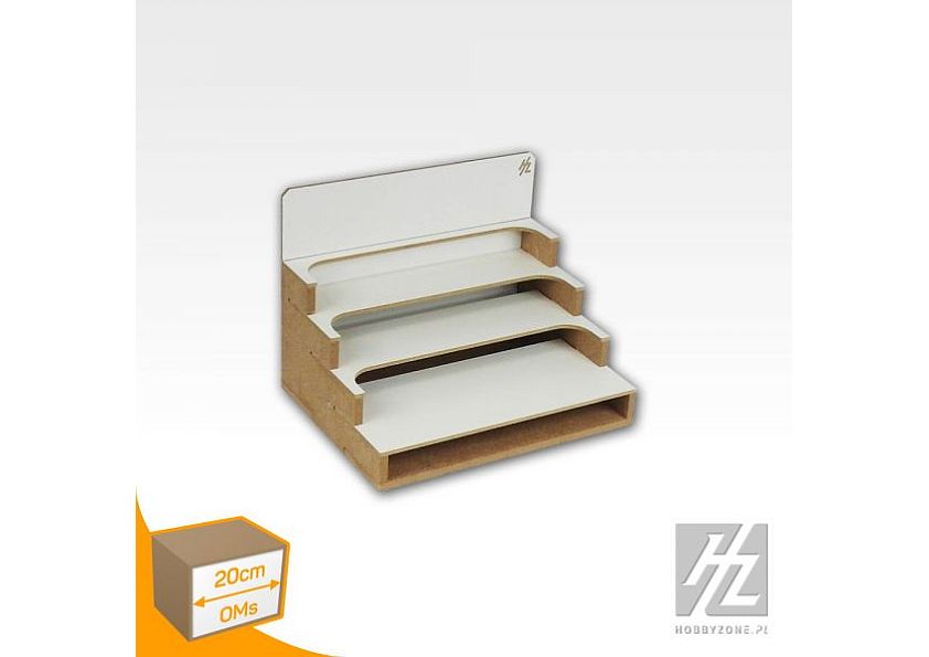 oms05u 20 cm flasker modul
