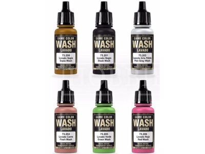 Lavados/Washes