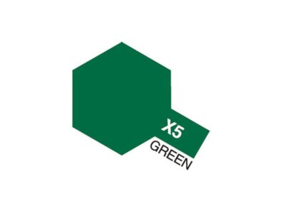 81505 Acrylic Mini X-5 Green