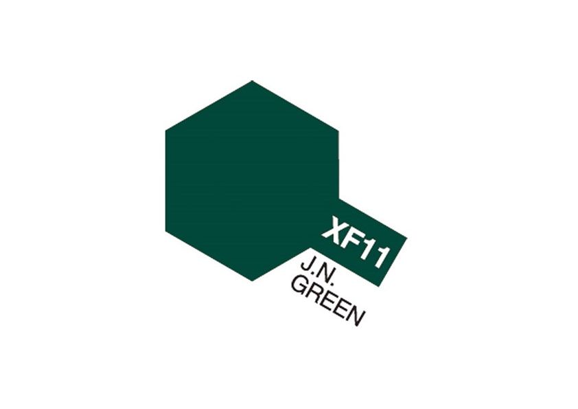 81711 Acrylic Mini XF-11 J. N. Green