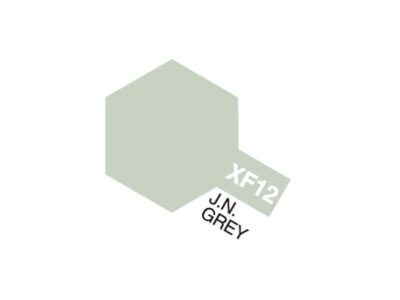 81712 Acrylic Mini XF-12 J. N. Grey