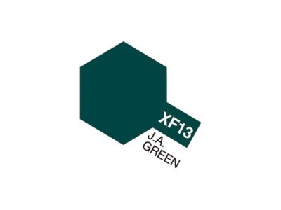 81713 Acrylic Mini XF-13 J. A. Green