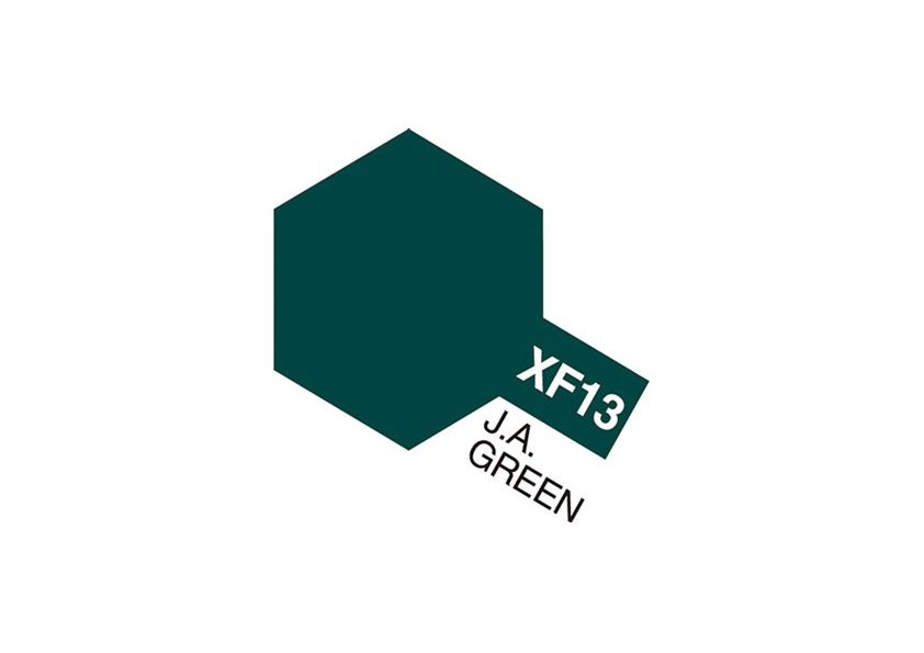 81713 Acrylic Mini XF-13 J. A. Green