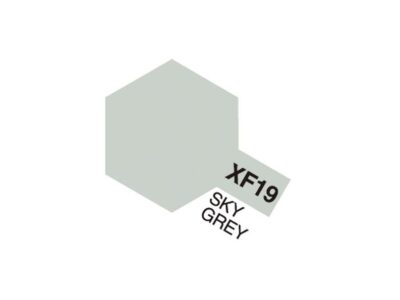 81719 Acrylic Mini XF-19 Sky Grey