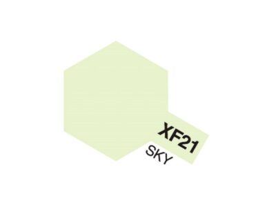 81721 Acrylic Mini XF-21 Sky