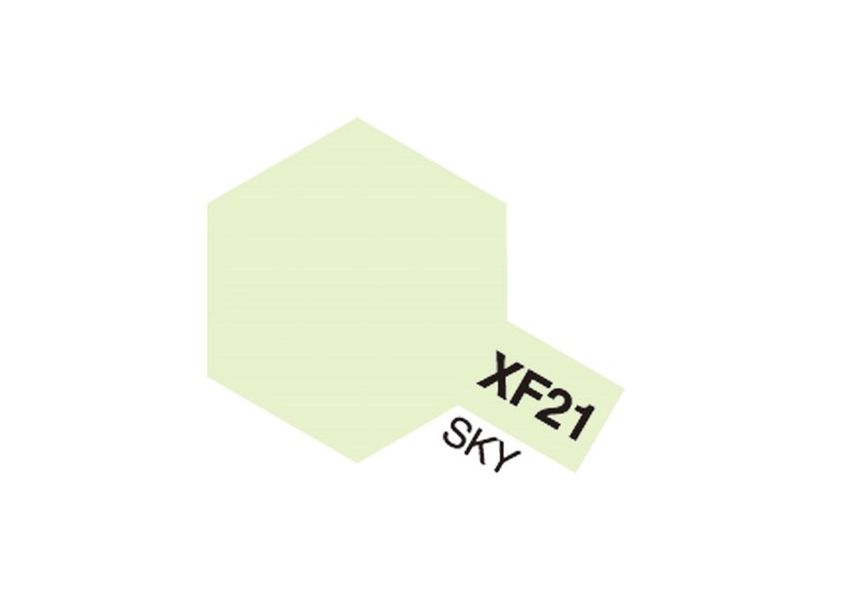 81721 Acrylic Mini XF-21 Sky