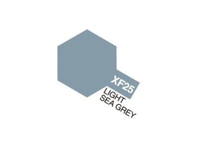 81725 Acrylic Mini XF-25 Light Sea Grey