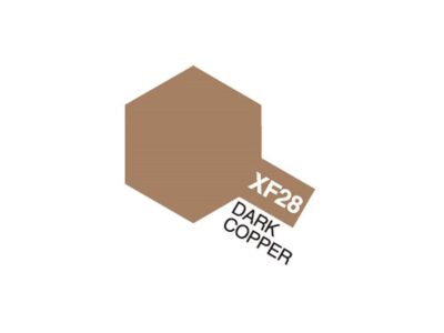 81728 Acrylic Mini XF-28 Dark Copper