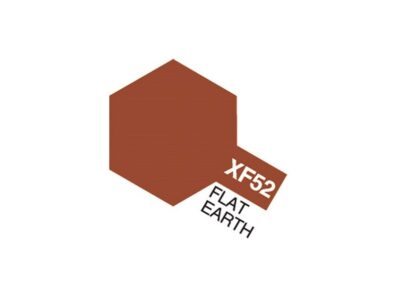81752 Acrylic Mini XF-52 Flat Earth