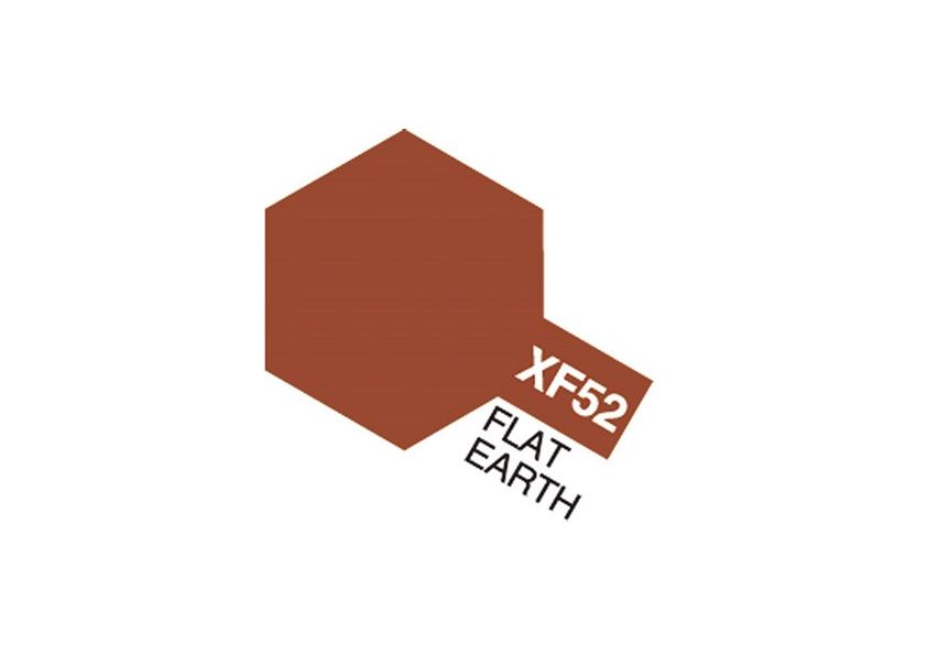 81752 Acrylic Mini XF-52 Flat Earth