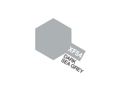 81754 ACRYLIC MINI XF-54 DARK SEA GREY