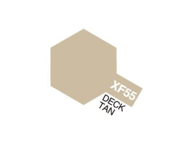 81755 Acrylic Mini XF-55 Deck Tan