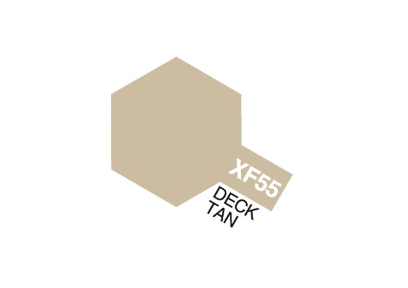 81755 Acrylic Mini XF-55 Deck Tan