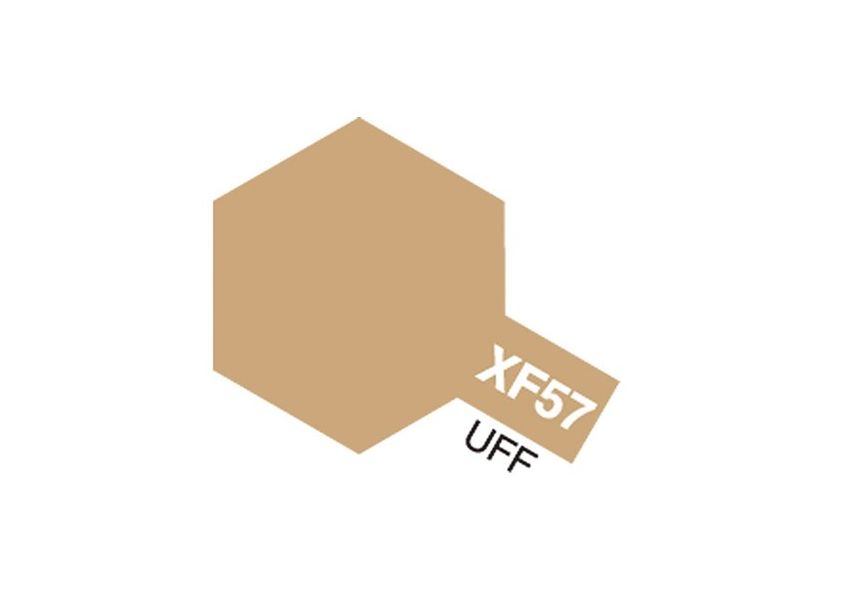 81757 Acrylic Mini XF-57 Buff