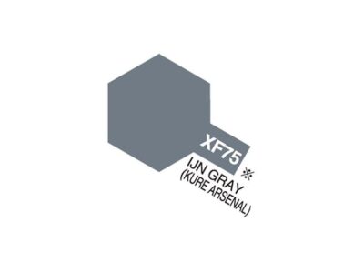 81775 Acrylic Mini XF-75 IJN Gray Kure