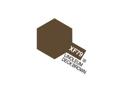 81779 ACRYLIC MINI XF-79 LINO DECK BROWN