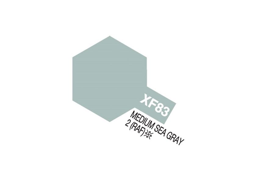 81783 Acrylic Mini XF-83 Med. Sea Gray 2 RAF