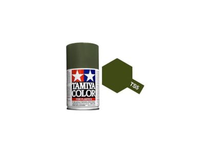 85005 TS-5 OLIVE DRAB