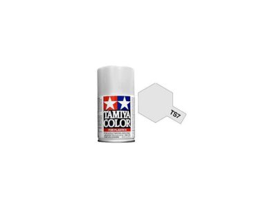 85007 TS-7 RACING WHITE
