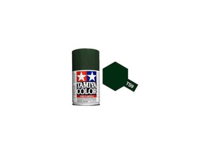 85009 TS-9 BRITISH GREEN