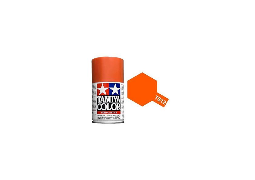 85012 TS-12 ORANGE