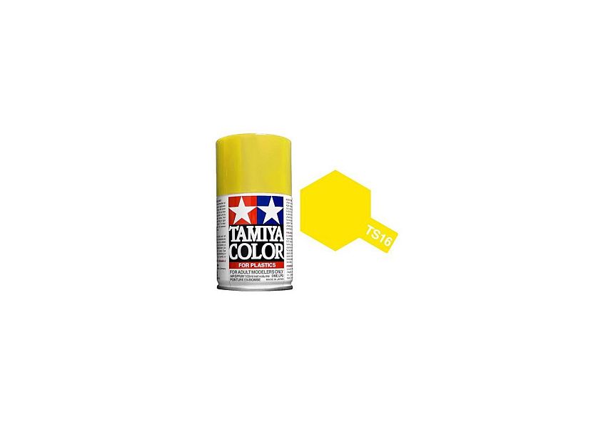 85016 TS-16 YELLOW