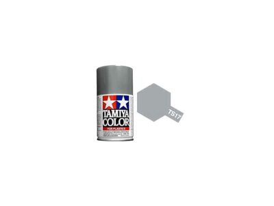 85017 TS-17 GLOSS ALUMINUM