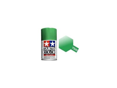 85020 TS-20 METALLIC GREEN