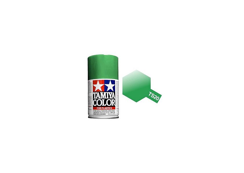 85020 TS-20 METALLIC GREEN