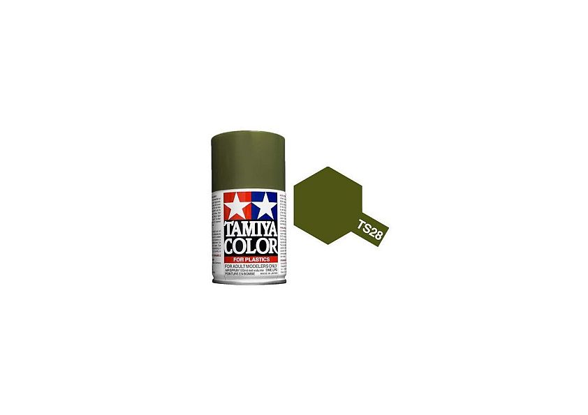 85028 TS-28 OLIVE DRAB 2