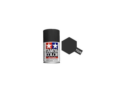 85029 TS-29 SEMI GLOSS BLACK