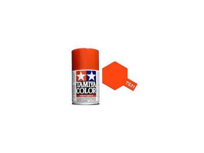 85031 TS-31 BRIGHT ORANGE
