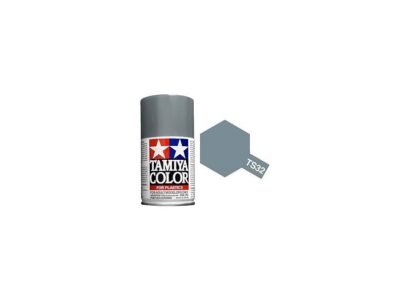 85032 TS-32 HAZE GREY